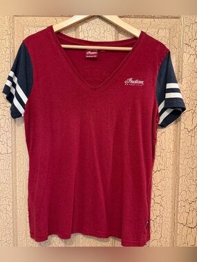 Women’s Indian Motorcycle T-shirt